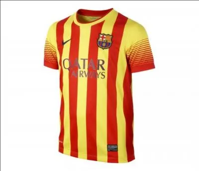  quelle quipe appartient ce maillot ?