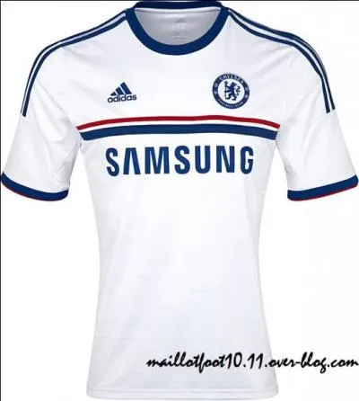  quelle quipe appartient ce maillot ?