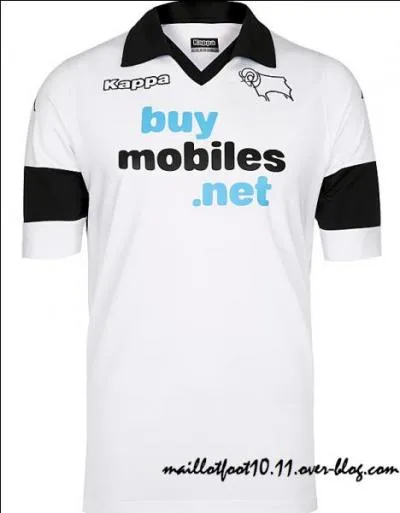  quelle quipe appartient ce maillot ?