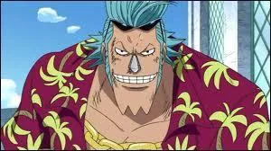 Qui est Franky dans l'quipage ?