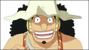 Qui est Usopp (ou Pipo) dans l'quipage ?