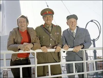 On se demande quelle raison a pu pousser ce malfaiteur de seconde classe... je m'excuse hein,  fausser compagnie  ses gardiens alors qu'il allait tre libr quatre jours plus tard ! .