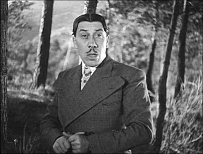 Oh non ! Bon  rien, tu n'es pas bon  rien, tu es mauvais  tout ! Je ne sais pas si tu me saisis, mais moi je me comprends 