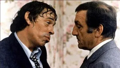 Moi qu'tais tellement gai dans le temps... Vous pouvez pas savoir ! On m'invitait partout pour mettre l'ambiance. Les gens disaient : Tiens ! V'la Pignon, a va chauffer ! .