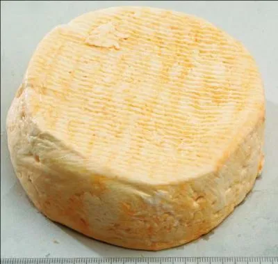 Terminons notre promenade en dgustant ce fromage( voir photo), fabriqu par les moines de l'abbaye Sainte-Marie dans le Morvan, qui s'appelle :