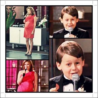 Dans la saison 8, qui sont les tmoins de Brooke et Julian ?