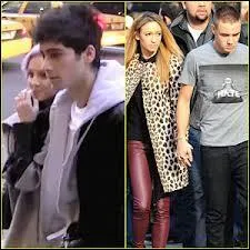 Comment s'appelle le chien de Zayn et Perrie, et celui de Liam et Danielle ?