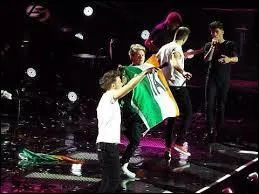 Quelle est la nationalit de Niall ?