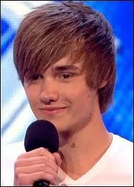 Quel ge avait Liam la premire fois qu'il a pass l'audition  X Factor ?
