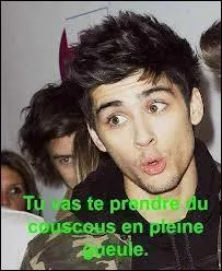 Qui Zayn protge-t-il le plus dans le groupe ?