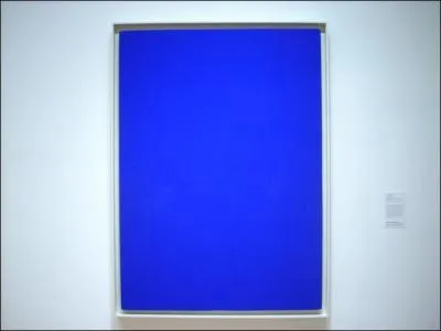 Quelle est l'origine du mot bleu ?