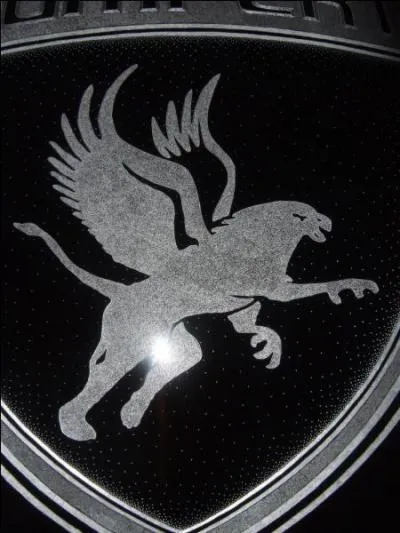 Ce logo provient de la marque __________.