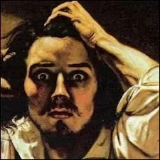 Quel est ce peintre franais novateur et provocateur, tte de file du mouvement raliste ?