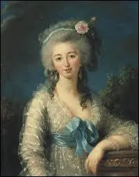 Quelle tait la peintre officielle de la reine Marie Antoinette ?