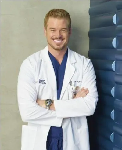 Qui joue Mark Sloan ?