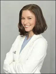 Qui joue Lexie Grey ?
