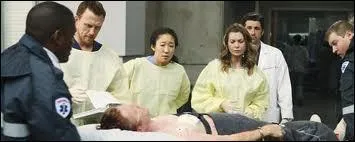 Dans la saison 5, comment s'appelle le patient condamn  mort ?