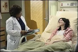 Dans la saison 7, une patiente de Bailey prnomme Mary meurt. Quel lien avaient-elle ?