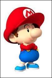 Dans les jeux Mario... Qui est le fils de Mario ?