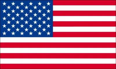 Expliquer le drapeau des Etats-Unis ?