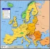 Combien d'toiles a le drapeau europen ?