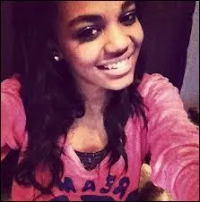 Quel rle joue l'actrice Chyna Mc Clain dans la srie de Disney Channel ?