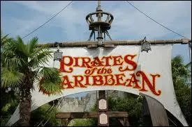 Vrai ou faux : A Disney Land Paris, il y a un mange de Pirates des Carabes.