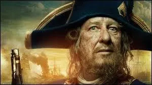 Que veut reprendre le capitaine Barbossa ?