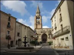 Nous allons  Montagnac ( Hrault ). Saurez-vous situer la commune dans sa rgion ?