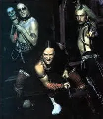 Quel groupe est l'auteur du titre  Endless Pain  ?