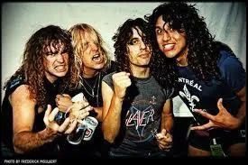 Dans le rpertoire musical de quelle formation y a-t-il un morceau intitul  The Antichrist  ?