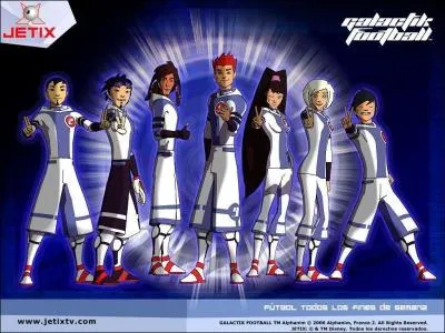 Le nom de leur quipe est :