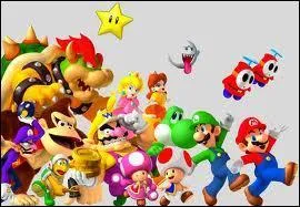 Qui a cr  Le Monde de Mario  ?