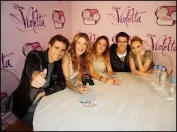 Qui va tre la star d'un pisode de la saison 2 ?