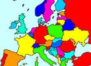 Quiz L'Europe de toutes les couleurs