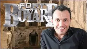 Sur le fort, Willy s'occupe...