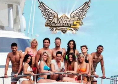 Quels sont les 2 couples stars des Anges ?