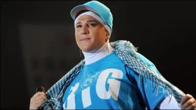 Comment se nomme la fille de Diam's ?