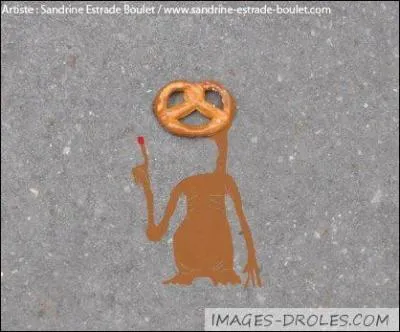 Quel aliment remplace la tte de E. T ?