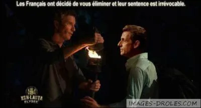 Qui est l'actuel prsident franais ? (2013)