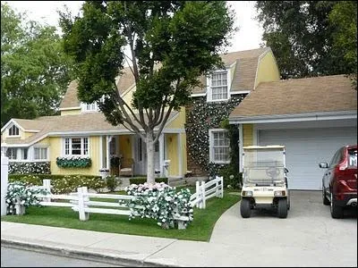 A qui appartient cette maison ?