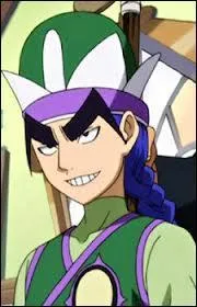 Il fait partie de Lamia Scale, voici :