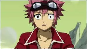 Quel est le surnom de Natsu Dragon ?