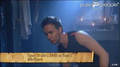 En une mission, combien de candidats partent  l'assaut du fort ?