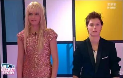 Quel est le secret de Sabrina et Morgane ?