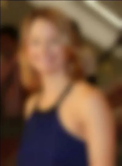 Elle a eu un rôle dans "Le Silence des agneaux" à côté d'Anthony Hopkins :