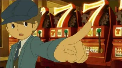 Dans quel jeu peut-on le voir ?