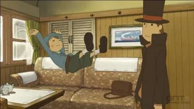 Où se trouvent-ils sur cette image ?