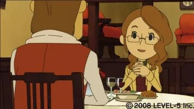 Qui est la femme sur l'image ?