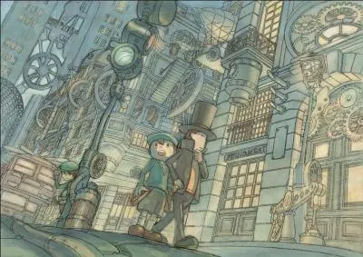 Où se trouvent-ils sur cette photo ?